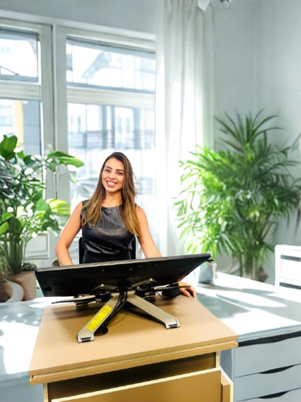 Escritório da Dra. Carolina Santos